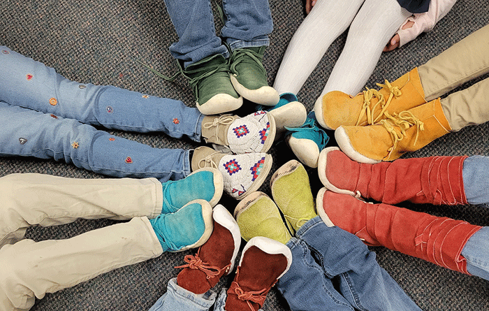 Celebrating Diversity at Tohono O'odham