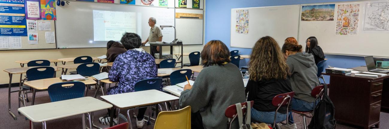 TOH Classroom